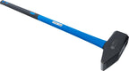 BGS 3860 | Vorschlaghammer | DIN 1042 | Fiberglasstiel | Ø 65 mm | 5000 g | Abbruchhammer