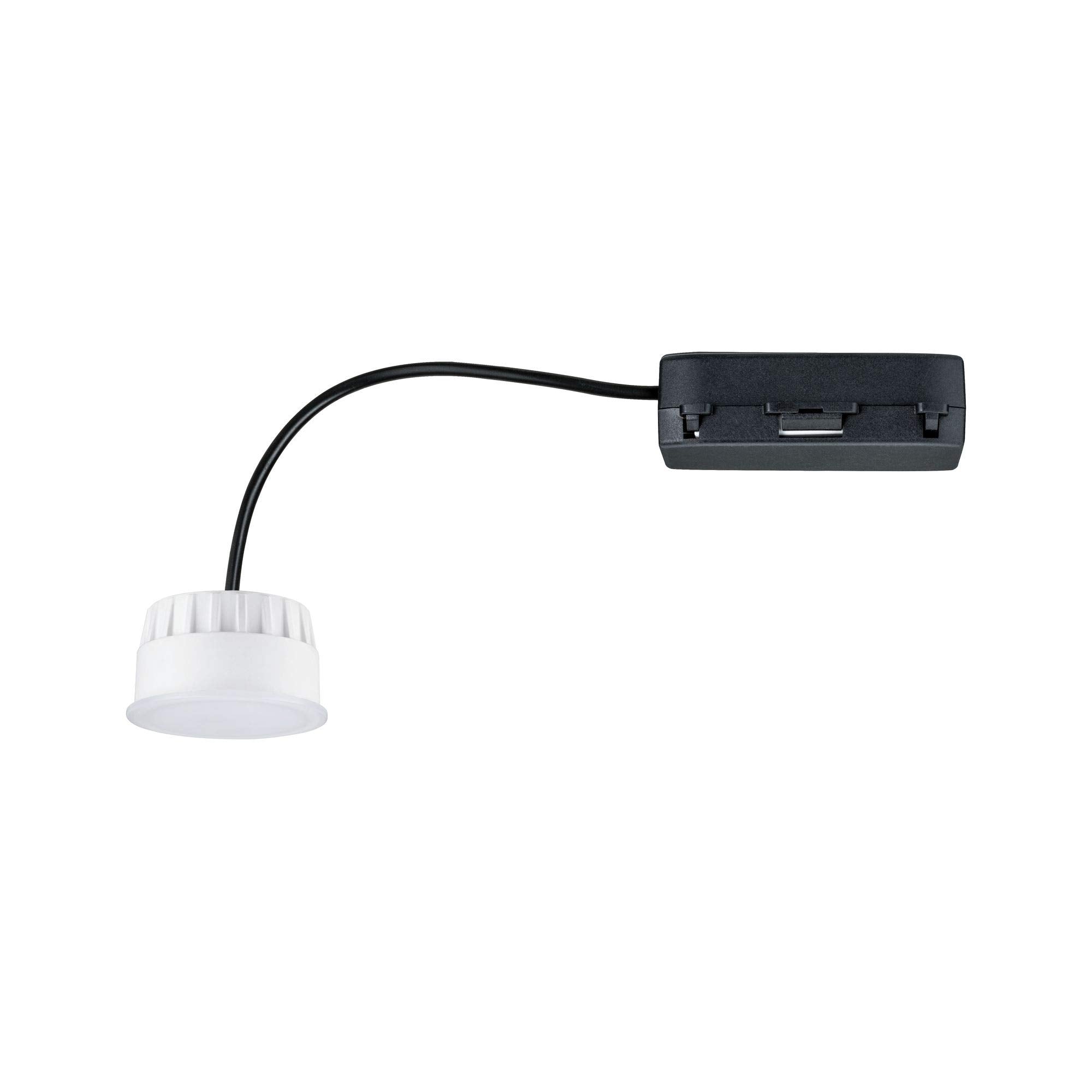 Paulmann EBL Choose 3er Coin Set Easy-Dim LED 3x6,