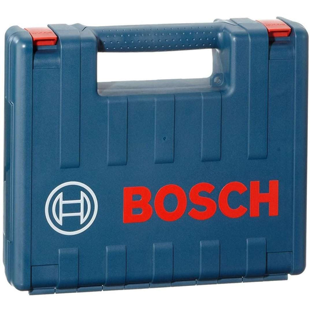 Bosch Professional Schlagbohrmaschine GSB 18-2 RE (inkl. Tiefenanschlag 210 mm, Zusatzhandgriff, Zahnkranzbohrfutter 13mm, im Handwerkerkoffer)