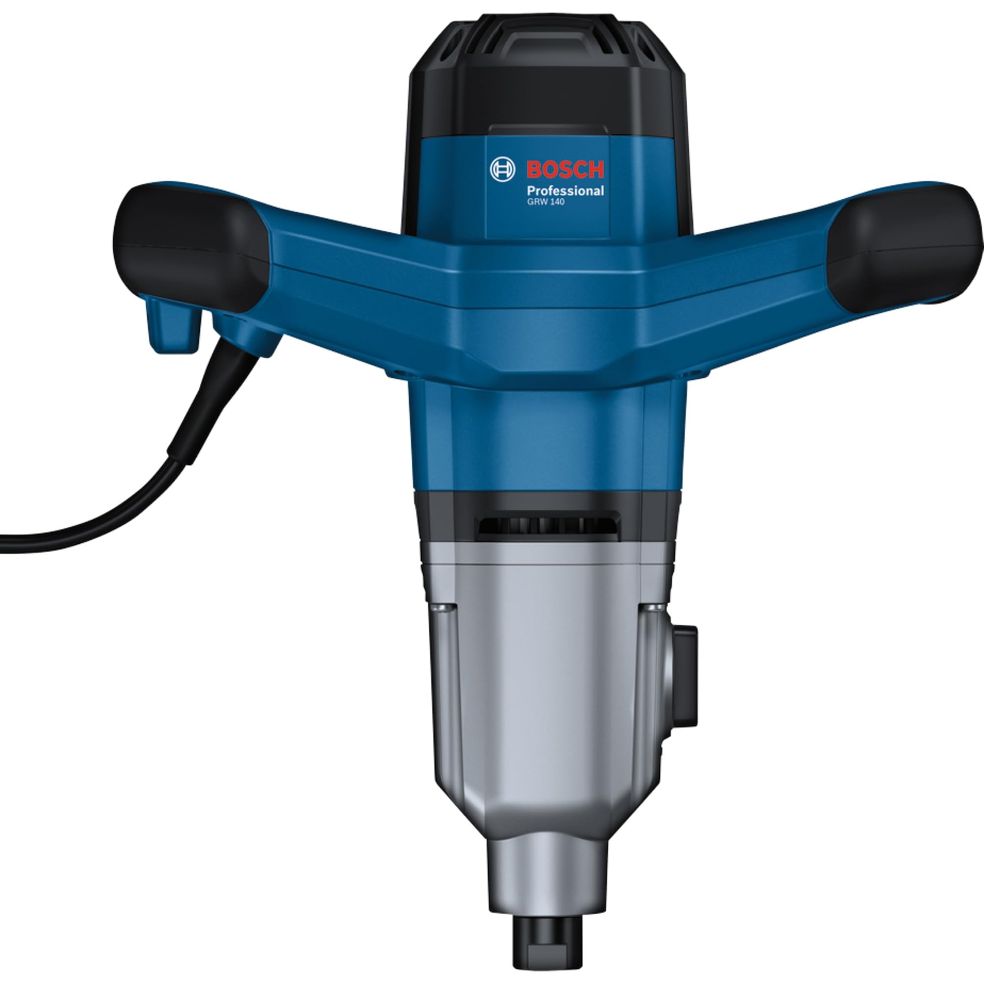 Bosch Professional Rührwerk GRW 140 (Leistung 1400 W, 2 Gänge, mit elektronischem Sanftanlauf)