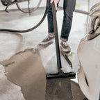 Karcher 1.628-361.0, WD 6 PS V-30/6/22/T Nass-/Trockensauger-30 L Edelstahltank-1300W (tragbare Steckdose und Blasfunktion), Standard, 1300 W, 30 liters