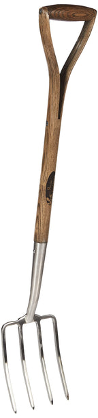 Spear & Jackson 4250CF Traditional Edelstahl-Grabegabel für Kinder