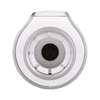 Homematic IP Smart Home Heizkörperthermostat – Evo, Silber, digitaler Thermostat Heizung, Steuerung per App, Alexa, Google Assistant, einfache Installation, Energie sparen, 156650A0