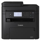 Canon i-SENSYS MF275 A4 S/W-Laser MFP, Drucken Kopieren Scannen Faxen, USB, LAN, W-LAN, 150 Blatt Papierkassette, 29 DIN A4 Seiten/Minute, Duplexdruck