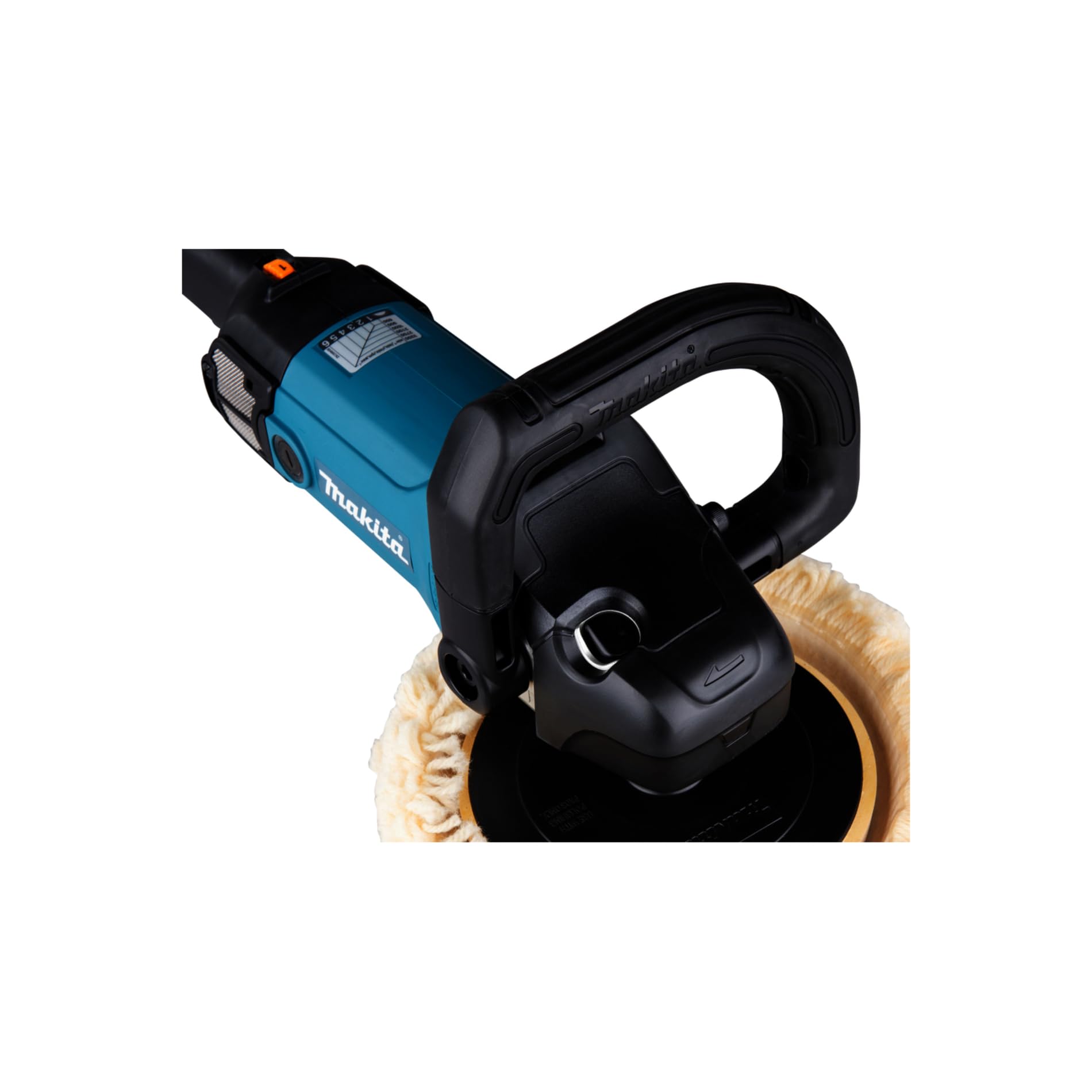 Makita 9237CB Rotationsschleifer 180 mm