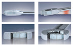 KS Tools 503.5913 DUO GEARplus Ringmaulschlüssel,Maul-Ratschenfunktion 13mm, umschaltbar
