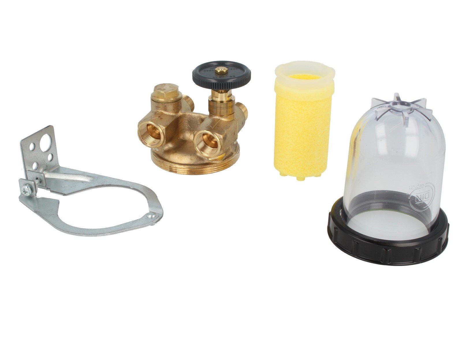 Oventrop Heizölfilter Zweistrangsystem 2120561 Oilpur, Siehe Beschreibung