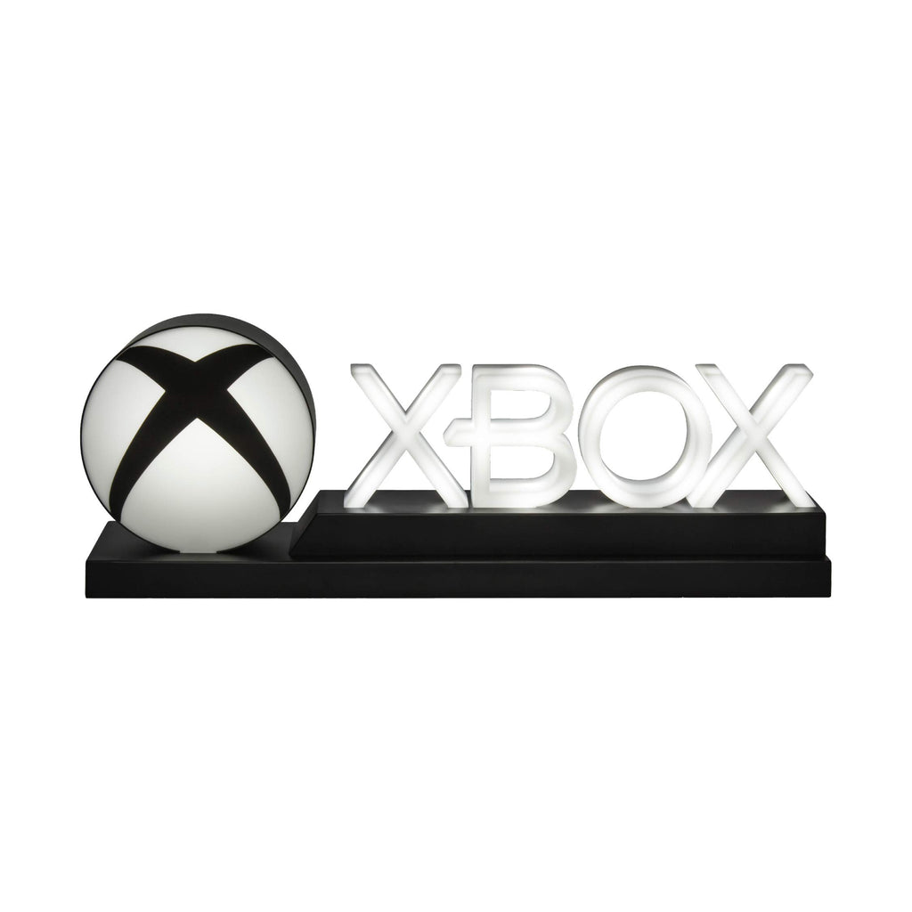 XBOX Icons Licht, dynamische & Standard-Lichtmodi, lizenziertes XBOX-Gaming-Schreibtischzubehör, Gaming-Raum-Deko & Geschenk für Gamer
