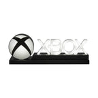 XBOX Icons Licht, dynamische & Standard-Lichtmodi, lizenziertes XBOX-Gaming-Schreibtischzubehör, Gaming-Raum-Deko & Geschenk für Gamer