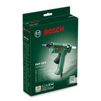 Bosch Klebepistole PKP 18 E (1x extralange Düse, Schmelzkleber, 240 Volt)