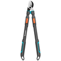 Gardena TeleCut Pro L, Teleskop-Astschere für frisches Holz bis 50 mm, verlängerbar bis 900 mm, präzisionsgeschliffene Klingen, PowerCoating für saubere Schnitte (12041-88)