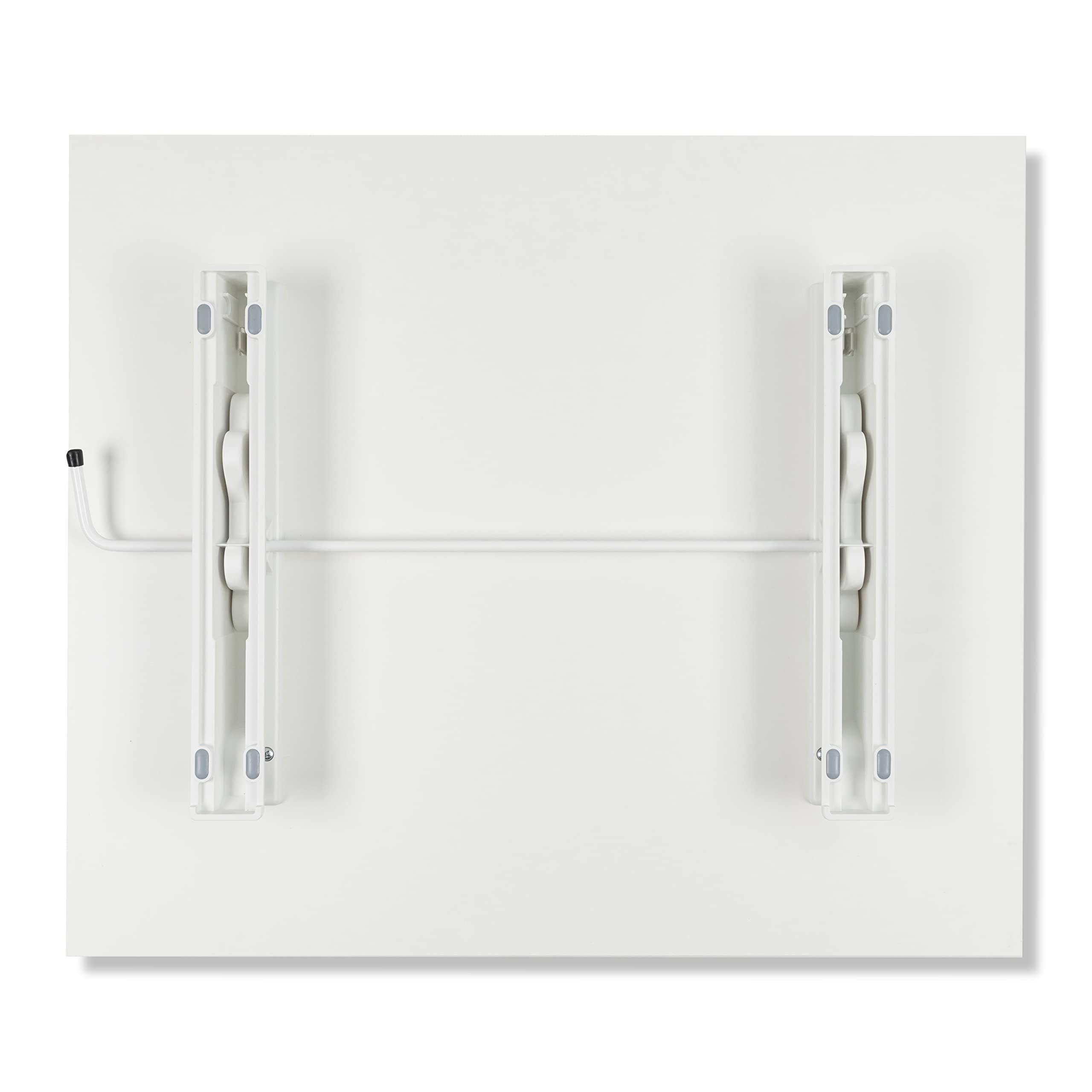 Aristo Zeichenanlage (Format A2, Zeichentisch mit Zeichenmaschine, Plattengröße 60 x 70 cm, verstellbarer Neigungswinkel) grau