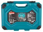 Makita E-08458 Werkzeug-Set 87-teilig