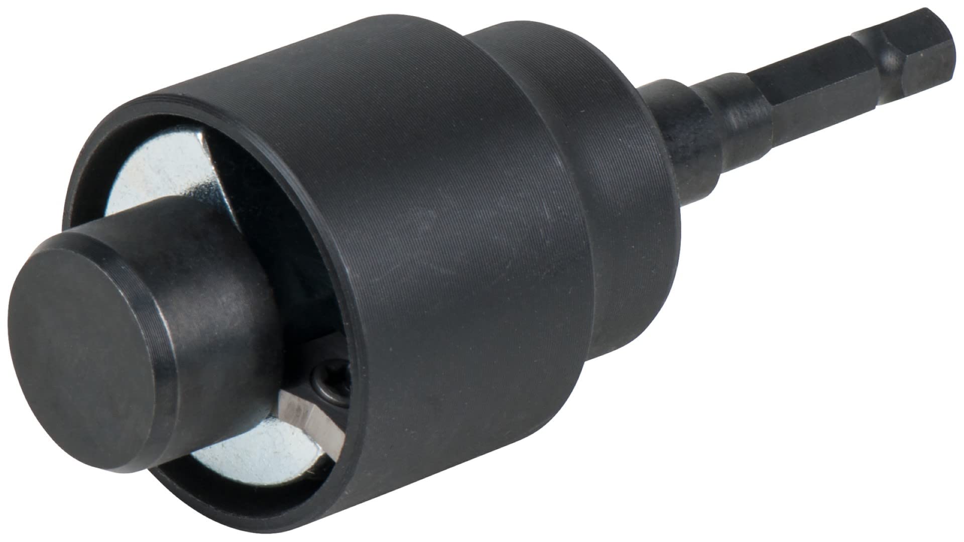 KS Tools 116.2037 1/2" Hahnverlängerungsfräser, 1/4"-6-kant-Aufnahme