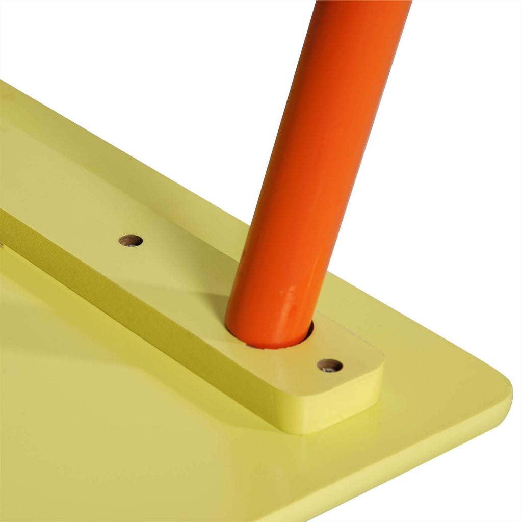 WOLTU Kindertisch mit 2 Stühle, Tisch und Stuhl Sets, Massivholz Beinen, abgerundete Ecken, Sitzgruppe für Kinder Vorschüler