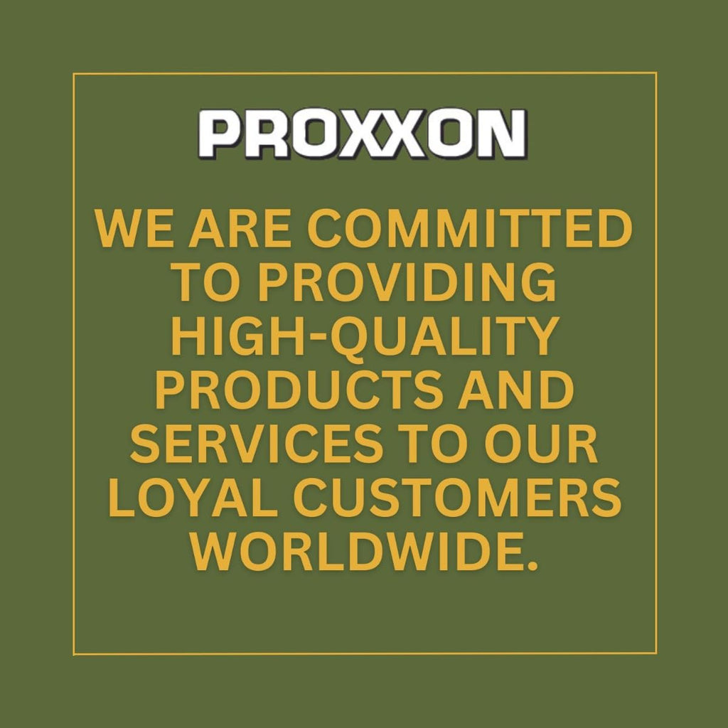 Proxxon 28608 Feinmechanikerschraubstock FMZ