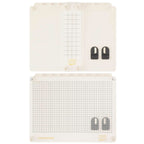Vaessen Creative Stamp Easy Pro Stempelhilfe Trennbar inkl. Stempelplatten, Magnetplatten Und Magneten, An 3 Seiten Randlos, Zur genauen Positionierung von Stempeln für Clear Stamp Und Gummistempel