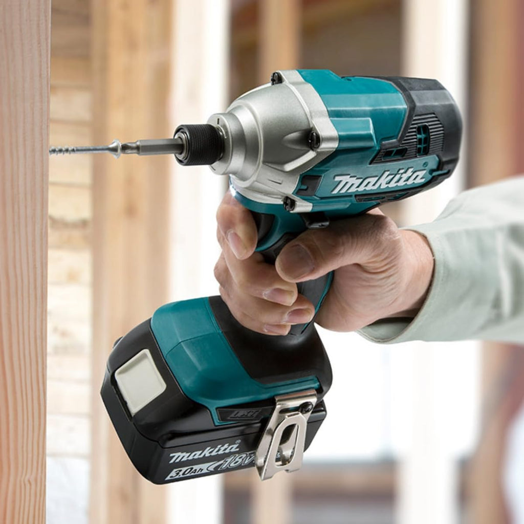Makita DTD156Z Schlagschrauber 18 V LXT 155 Nm (ohne Akku, ohne Ladegerät)