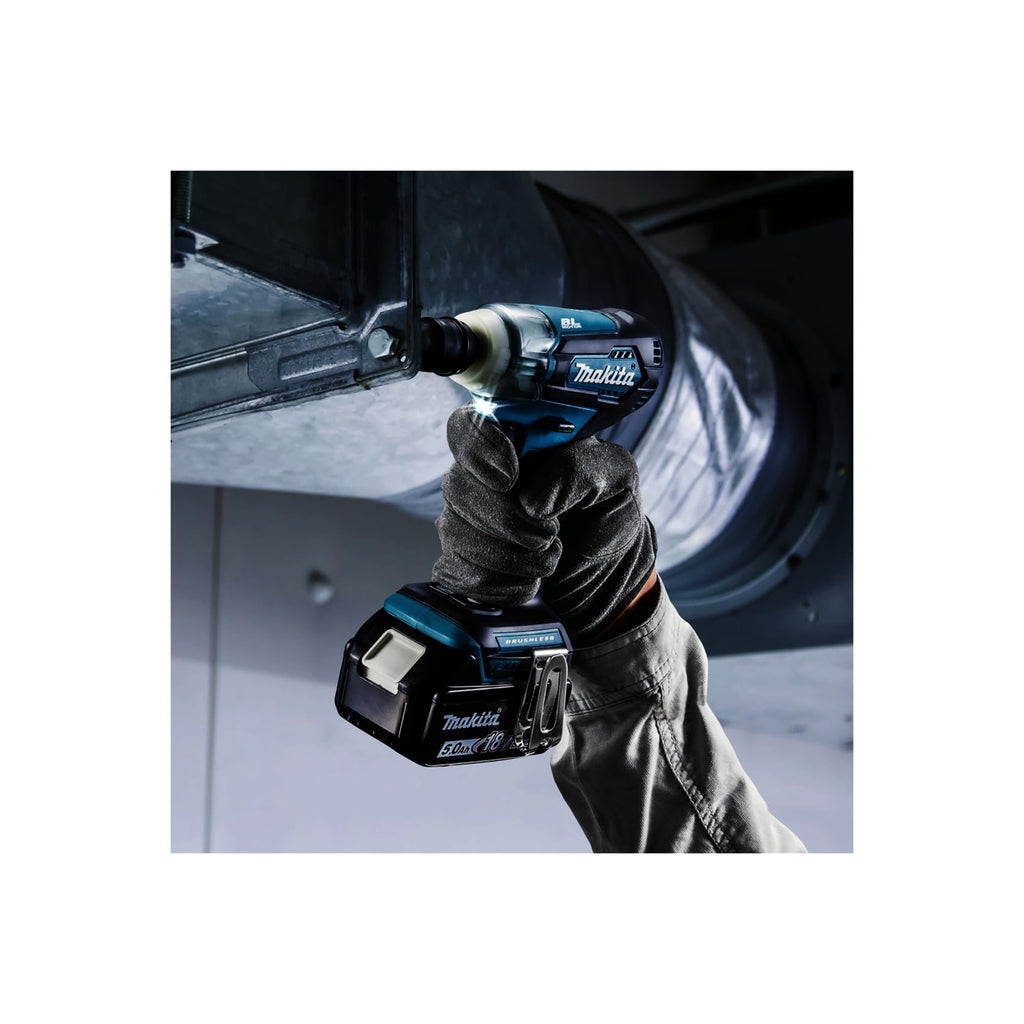 Makita DTW181 Akku-Schlagschrauber 18,0 V (ohne Akku, ohne Ladegerät)