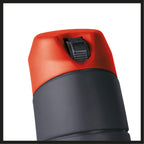 Einhell Oberfräse TC-RO 1155 E (1100 W, Ø 6 und 8 mm, Drehzahlregelung, Parallelanschlag, Absaugadapter, inkl. Zubehör)
