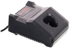 Bosch Professional Singlevolt-Li-Ion-Schnellladegerät GAL 12V-40 (Zubehör für 12 V Li-Ion-Akkus von Bosch Akku-Geräten)