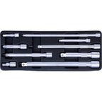KS Tools 911.0009 Schwenkbare Verlängerung Set, 9, 4042146564608