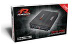 Renegade RXA1100 | 4-Kanal Class A/B Auto Verstärker | 1100 Watt MAX | 4/3/2-Kanal Betrieb | Hoch- & Niederpegeleingänge | Bass Boost | Auto Endstufe für Car-HiFi Systeme