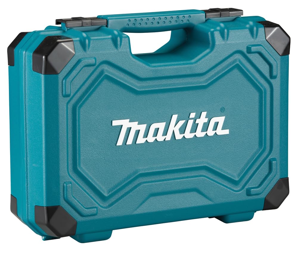Makita E-08458 Werkzeug-Set 87-teilig