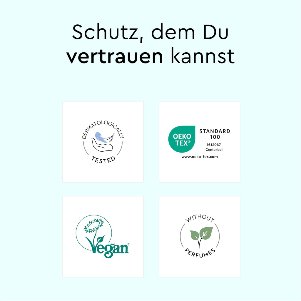 LILLYDOO Baby Feuchttücher mit 99% Wasser, 900 Stück (15 x 60), 100% plastikfreies Tuch, ohne Parfüme & mild wie Watte und Wasser