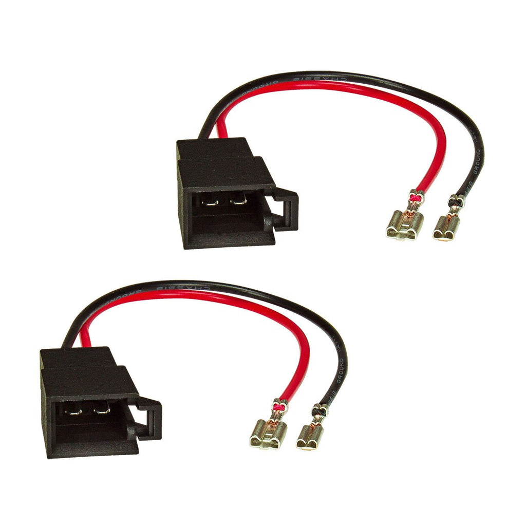 tomzz Audio 4039-006 TA16.5-Pro Lautsprecher Einbauset kompatibel mit Opel Astra H Corsa D Corsa E 165mm Koaxial System