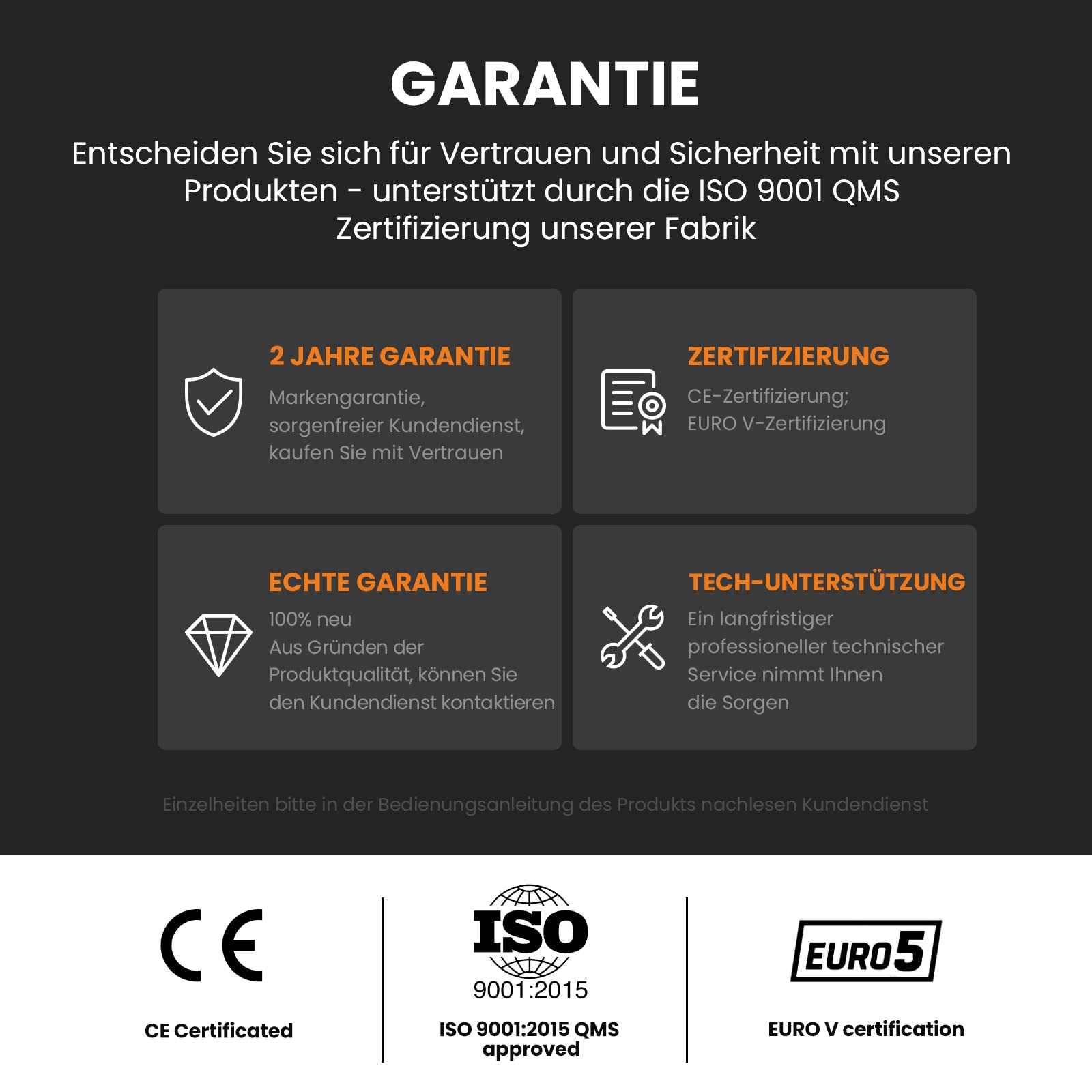 maXpeedingrods 2300W Inverter Stromerzeuger Superleise Tragbarer für Outdoor Camping Wohnmobil 4 Takt Leicht Notstromaggregat Benzin für Reise Garage, Wohnwagen mit USB und 230 V Steckdosen