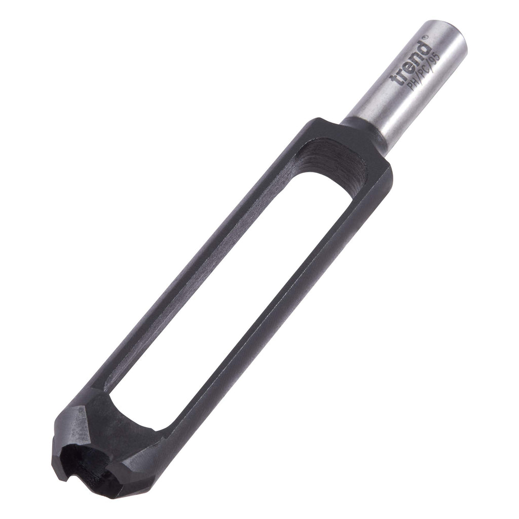 Trend Steckerschneider - Schneidet dekorative oder passende Stecker mit 9,5 mm (3/8) Durchmesser und 52 mm Länge, PH/PC/95