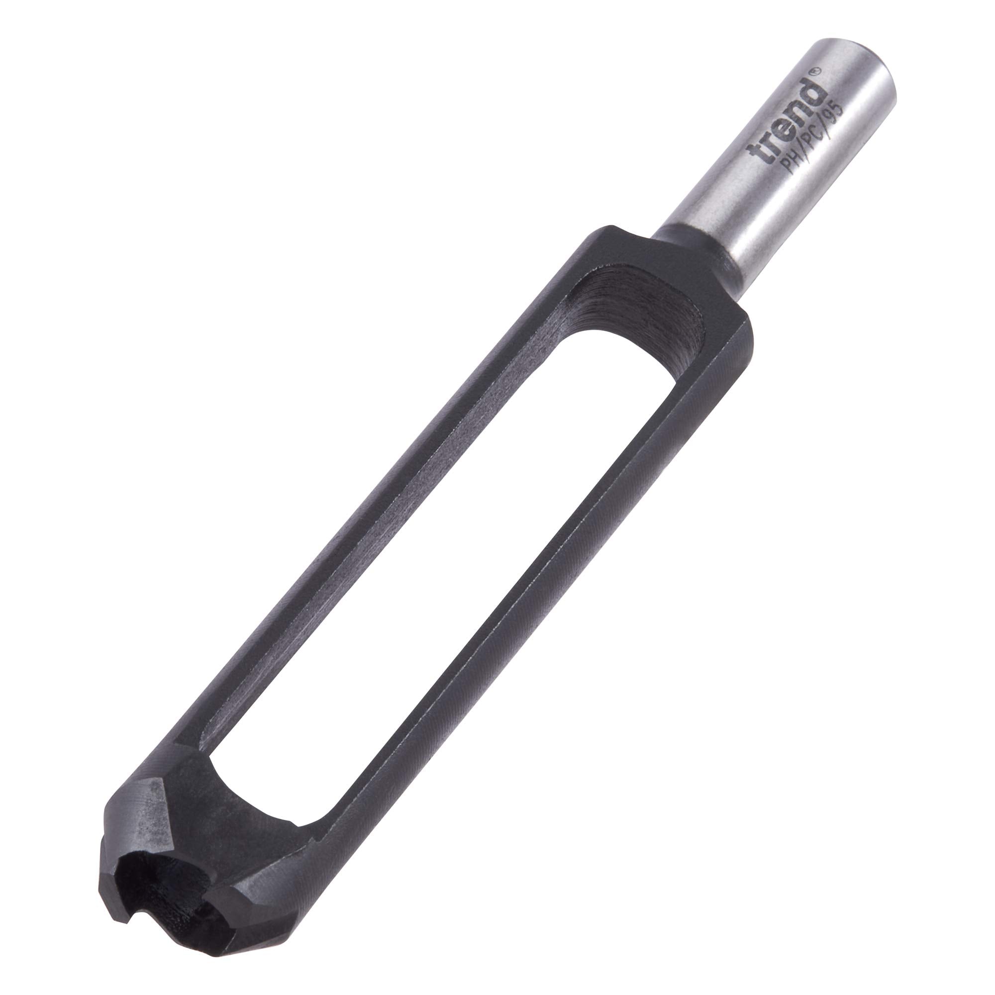Trend Steckerschneider - Schneidet dekorative oder passende Stecker mit 9,5 mm (3/8) Durchmesser und 52 mm Länge, PH/PC/95