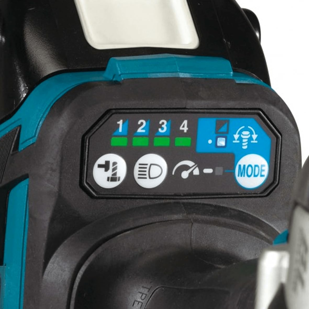 Makita DTW700Z Schlagschrauber 18 V (ohne Akku und Ladegerät)