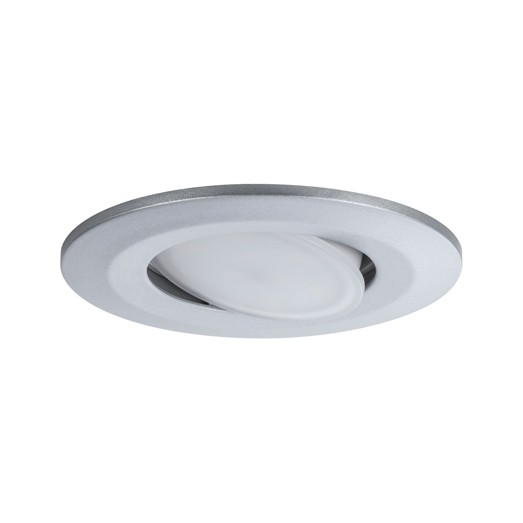 Paulmann 99923 Einbauleuchte LED Calla rund 10x6W Chrom matt schwenkbar