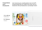 Huawei Drucker für Fotoapparat, tragbar, weiß