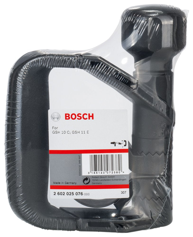 Bosch Accessories Professional 2602025076 Zusatzhandgriff F. GSH 10 CE, Grau