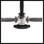 Einhell Akku-Winkelschleifer TE-AG 18/115 Li-Solo Power X-Change (18 V, 115 mm Scheibendurchmesser, 28 mm Schnitttiefe, Softstart, ohne Trennscheibe, ohne Akku)