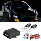 Auto Zentralverriegelung, KFZ Schlüsselloses Zugangssystem, Auto Funkfernbedienung Universal Auto Türschloss Keyless Open Entry System Zentralverriegelung Fernbedienung Kit