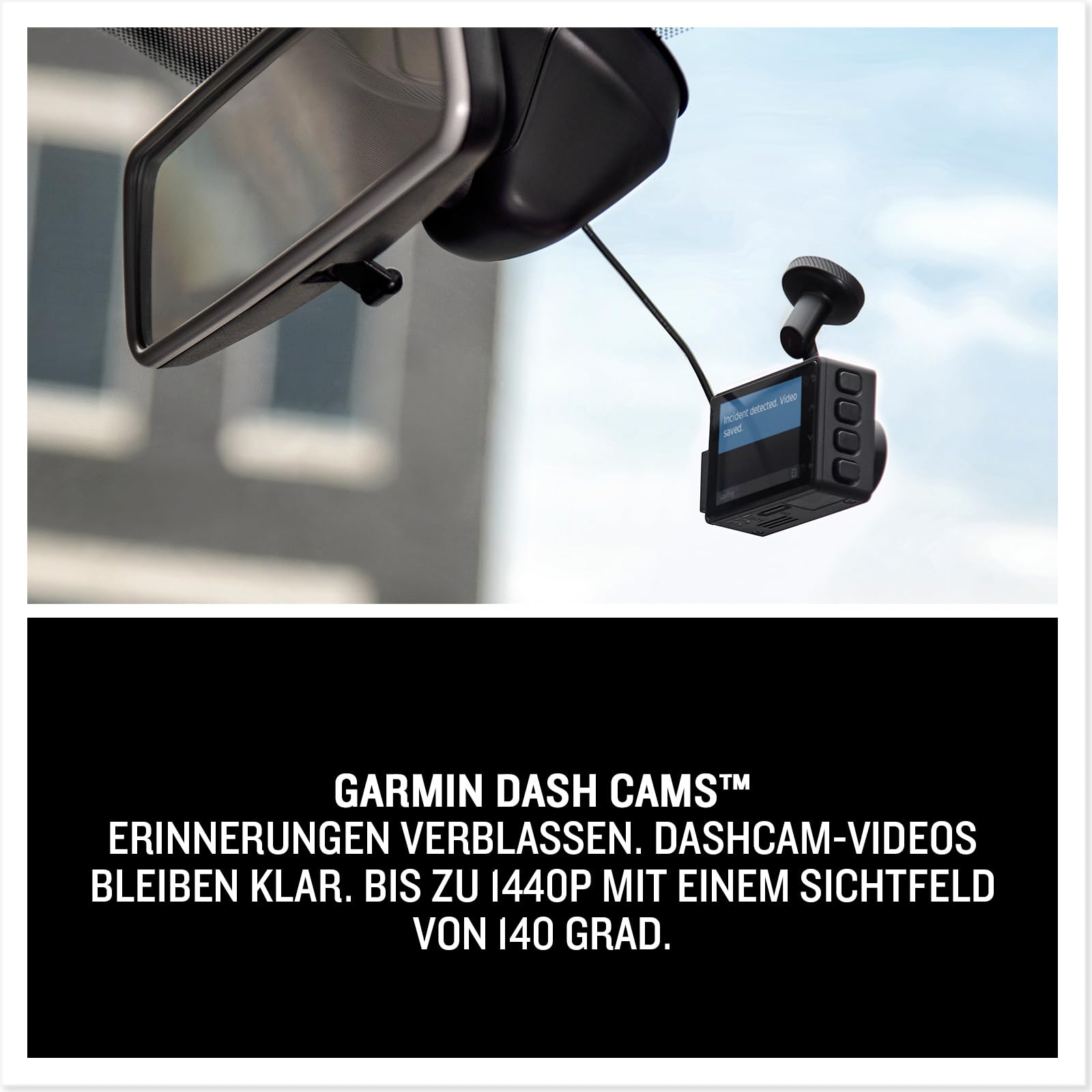 Garmin dēzl LGV720 MT-S - smartes LKW-Navigationsgerät mit 7" (17,7cm) Farbdisplay, vorinstallierten EU Karten (34 Länder), Fahrzeugspezifische Routenführung, Wetterwarnungen, beliebte LKW Strecken