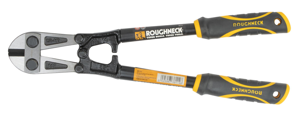 Roughneck rou39114 35,6 cm Profi Bolzenschneider – Schwarz