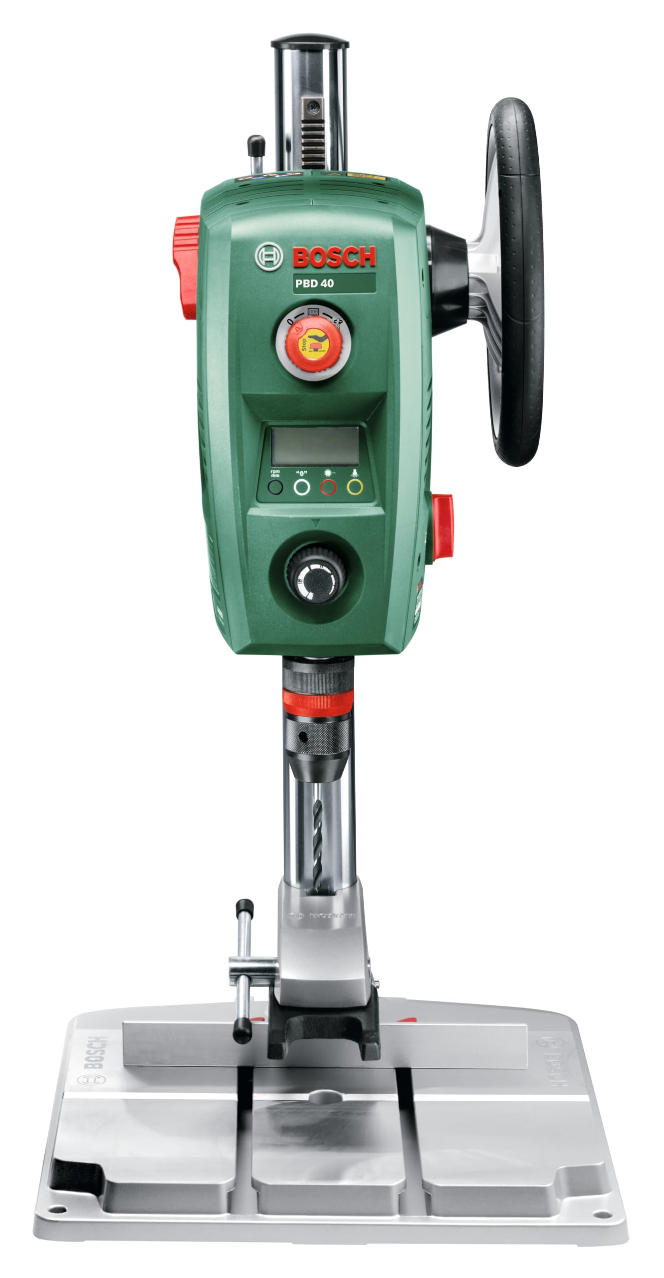 Bohrsäule hat PBD 40