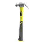 RYOBI Klauenhammer,fiberglass, 450 Gramm RHHCC450
