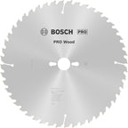 Bosch Professional Kreissägeblatt Optiline Wood (für Holz, 300 x 30 x 3,2 mm, 48 Zähne, Zubehör Kreissäge), 2608640672, Ø 300 mm