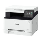 Canon i-SENSYS MF651Cw A4 Farblaser MFP Drucken Kopieren Scannen, USB, LAN, WLAN, 250 Blatt Papierkassette, 12,7cm LCD-Farb-Touchscreen
