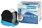 Rapid 20993700 Heftklammer-Kassette 5080, für elektrisches Heftgerät 5080e, 5000 Stück
