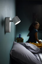 Philips myLiving LED-Wandspot, 3 W, weiß