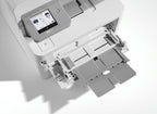Brother MFC-L8340CDW Professionelles und kompaktes 4-in-1 Farb-LED-Multifunktionsgerät (Drucker, Scanner, Kopierer, Fax, 30 Seiten/Min.) weiß/grau