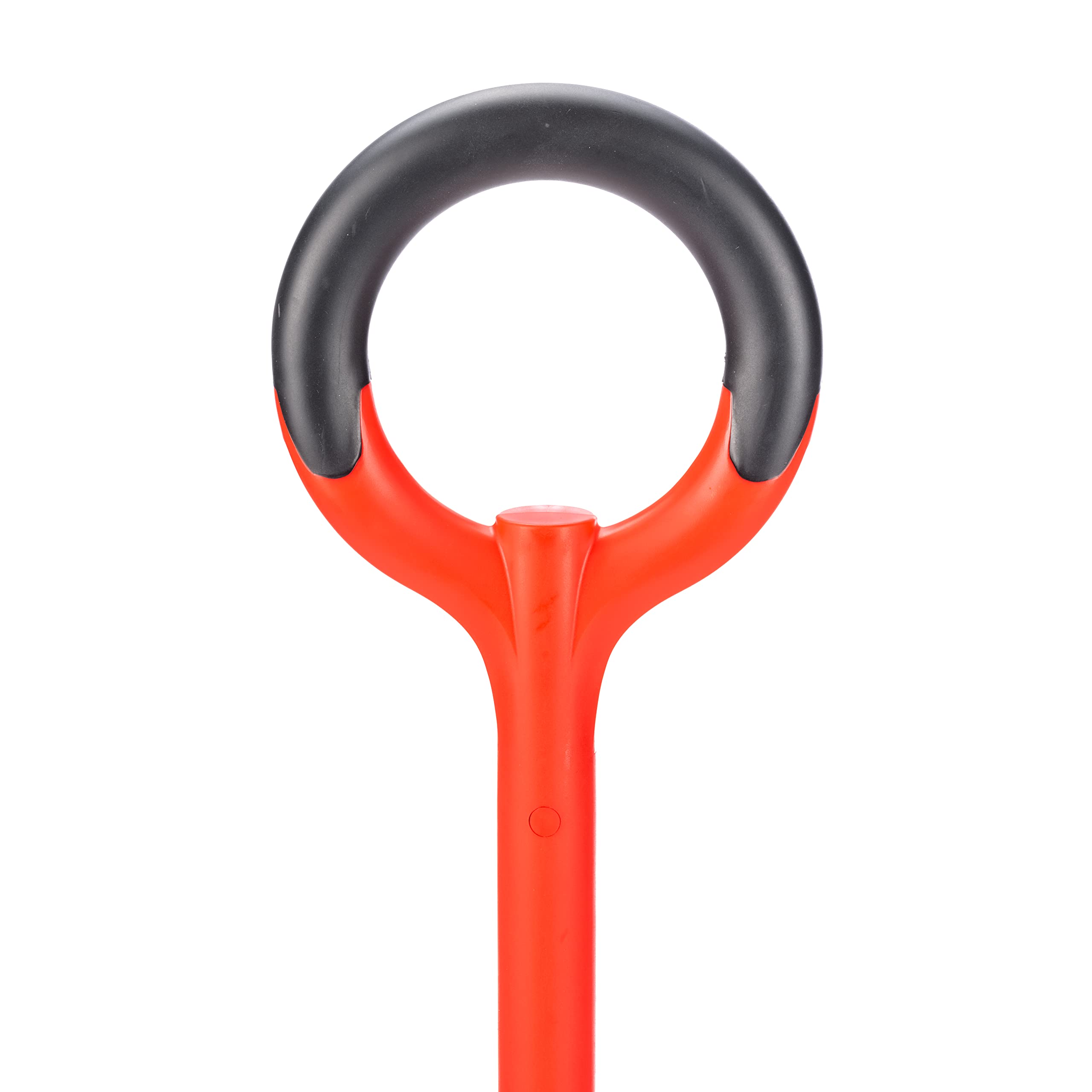 Radius Garden 22611 Root Slayer Carbon Stahl Rasenkantenstecher, Rot