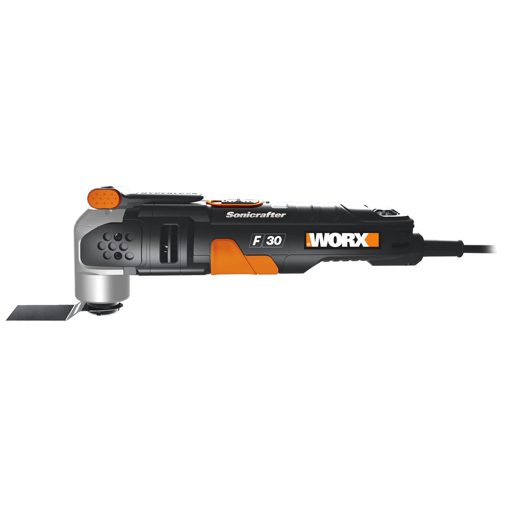 WORX WX680 - Sonicrafter® Hyperlock F30- HTA. Multifunktions-350W